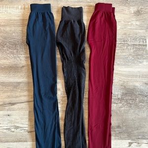Nikibiki seamless legging bundle